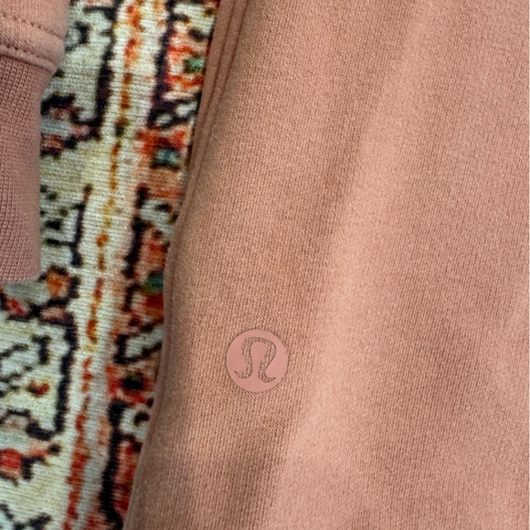 LULULEMON All Yours Crew *Fleece - Picture 8 of 9